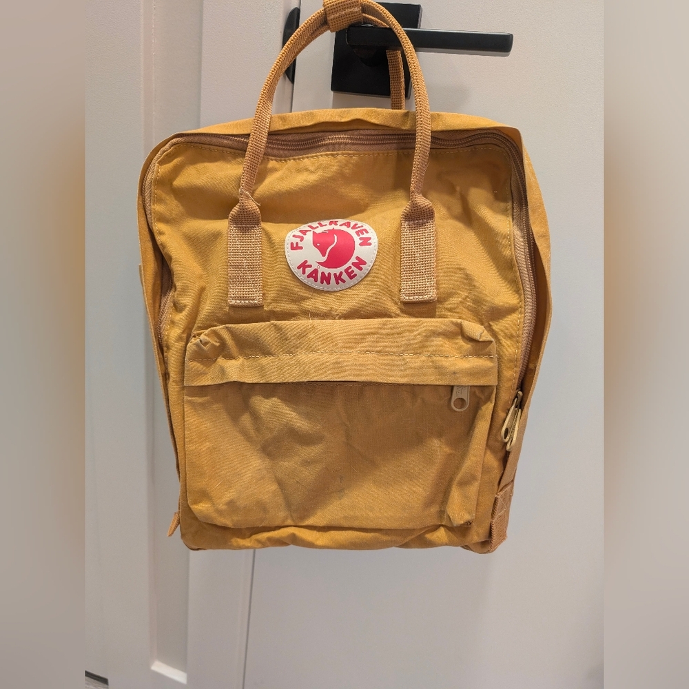 Fjallraven Kanken Backpack
